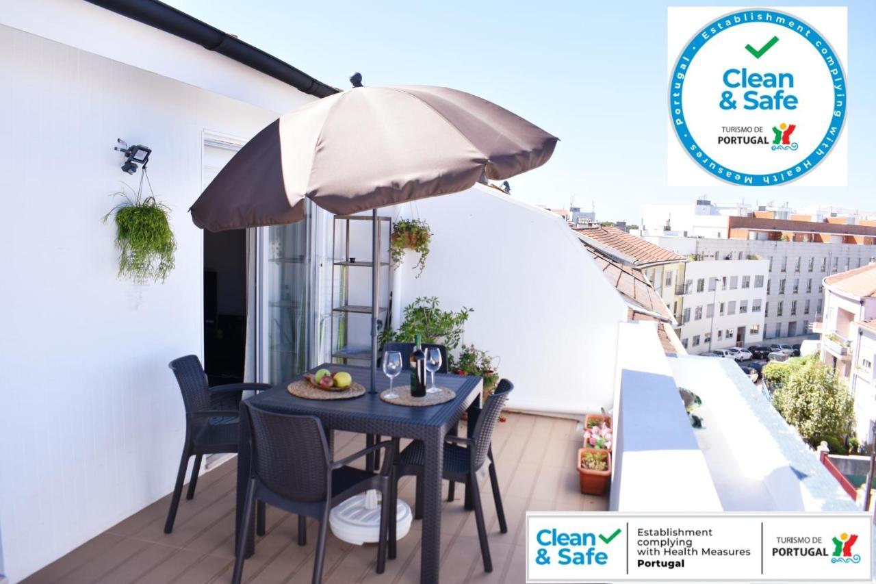 Terraco Da Boavista Apartment Порто Екстериор снимка