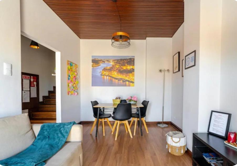 Terraco Da Boavista Apartment Порто Екстериор снимка
