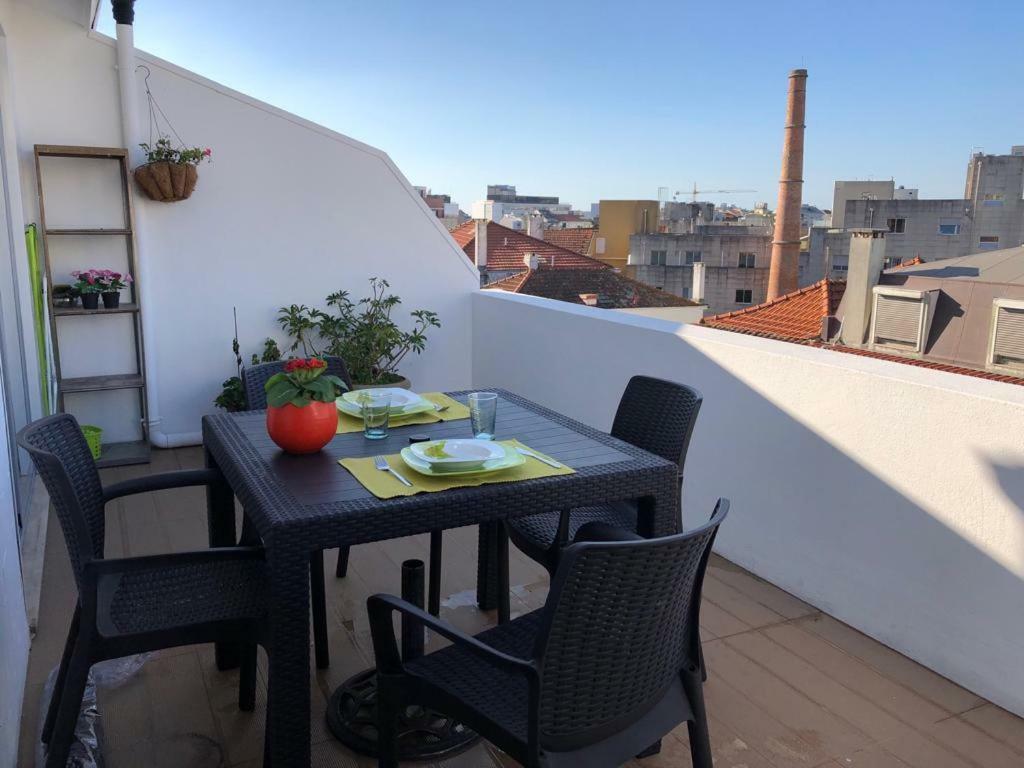 Terraco Da Boavista Apartment Порто Екстериор снимка