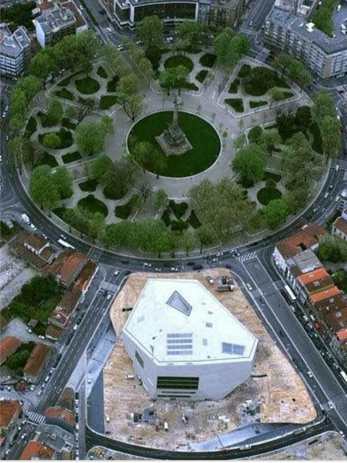 Terraco Da Boavista Apartment Порто Екстериор снимка
