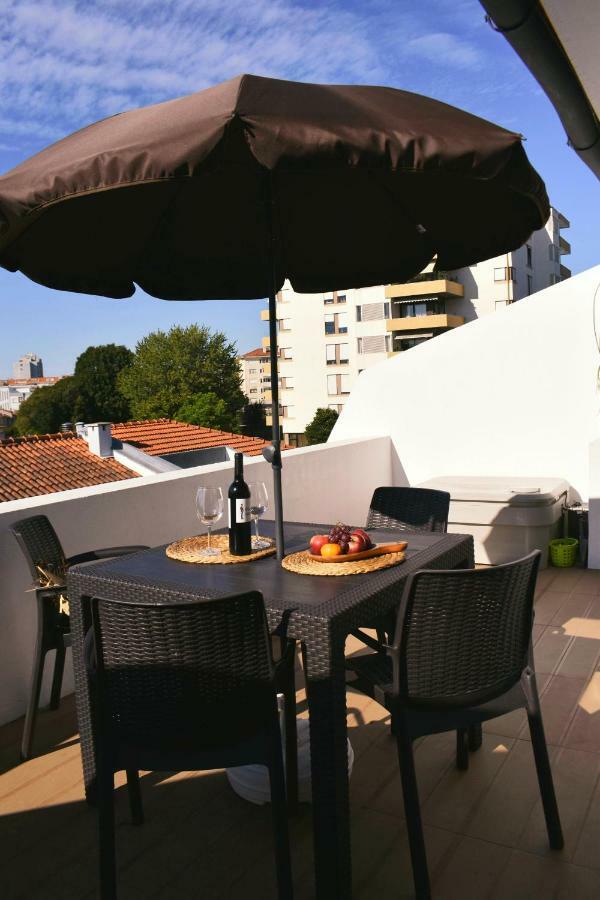 Terraco Da Boavista Apartment Порто Екстериор снимка