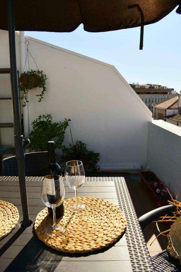 Terraco Da Boavista Apartment Порто Екстериор снимка
